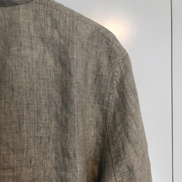 High quality Men's OSKA linen blazer - Picture 11 of 16